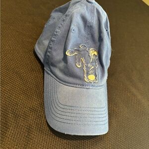 Colts Blue Baseball Vintage style Cap Near Mint
